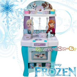 Disney Frozen Детска кухня "Замръзналото Кралство" 213744